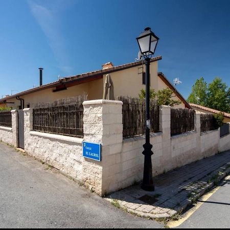 Willa El Refugio De Segovia Ituero y Lama Zewnętrze zdjęcie