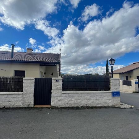 Willa El Refugio De Segovia Ituero y Lama Zewnętrze zdjęcie