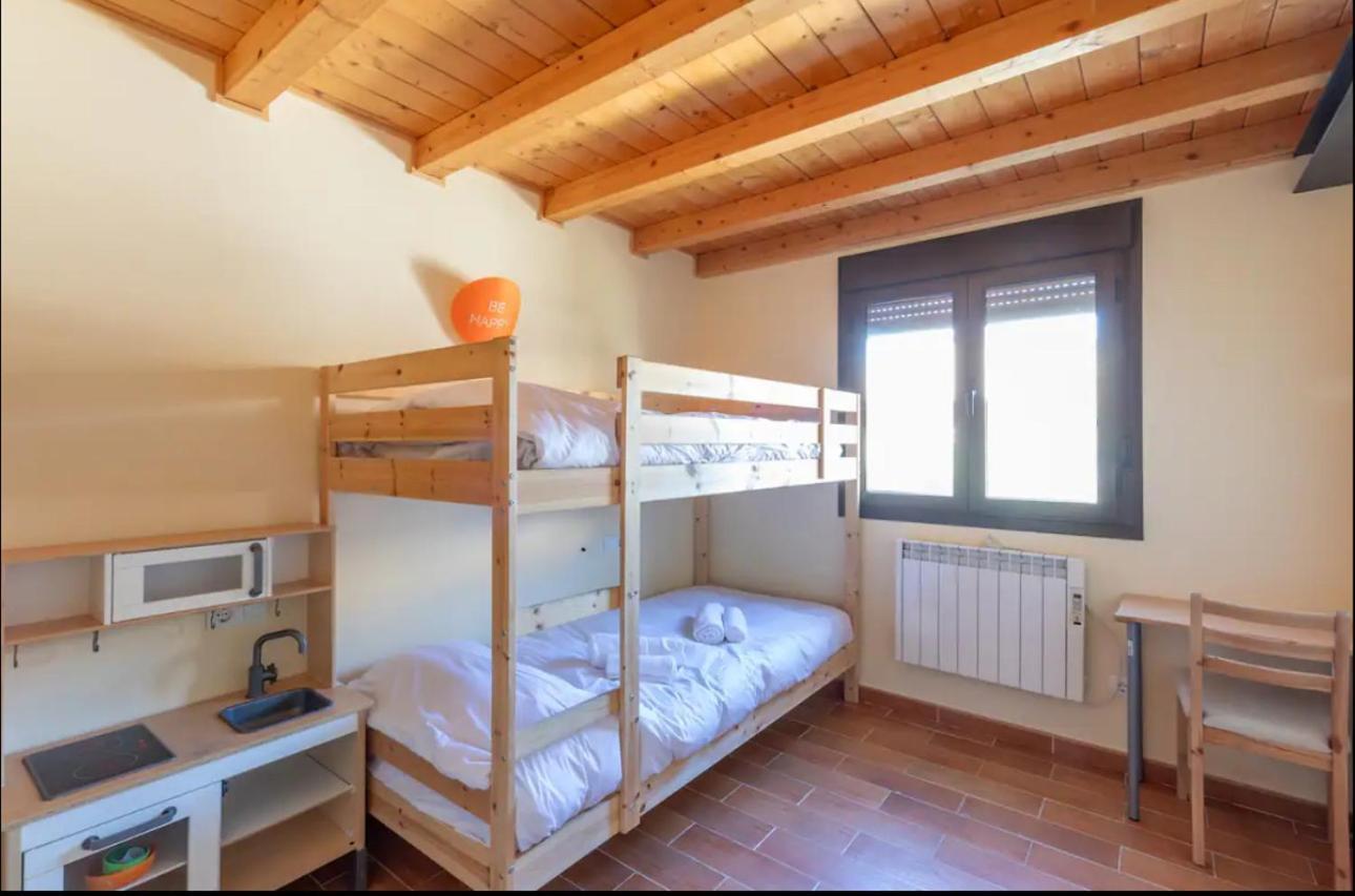 Willa El Refugio De Segovia Ituero y Lama Zewnętrze zdjęcie
