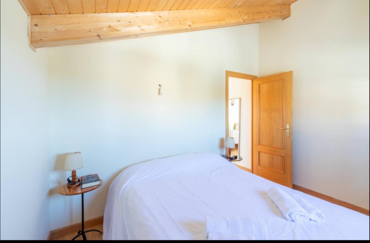 Willa El Refugio De Segovia Ituero y Lama Zewnętrze zdjęcie