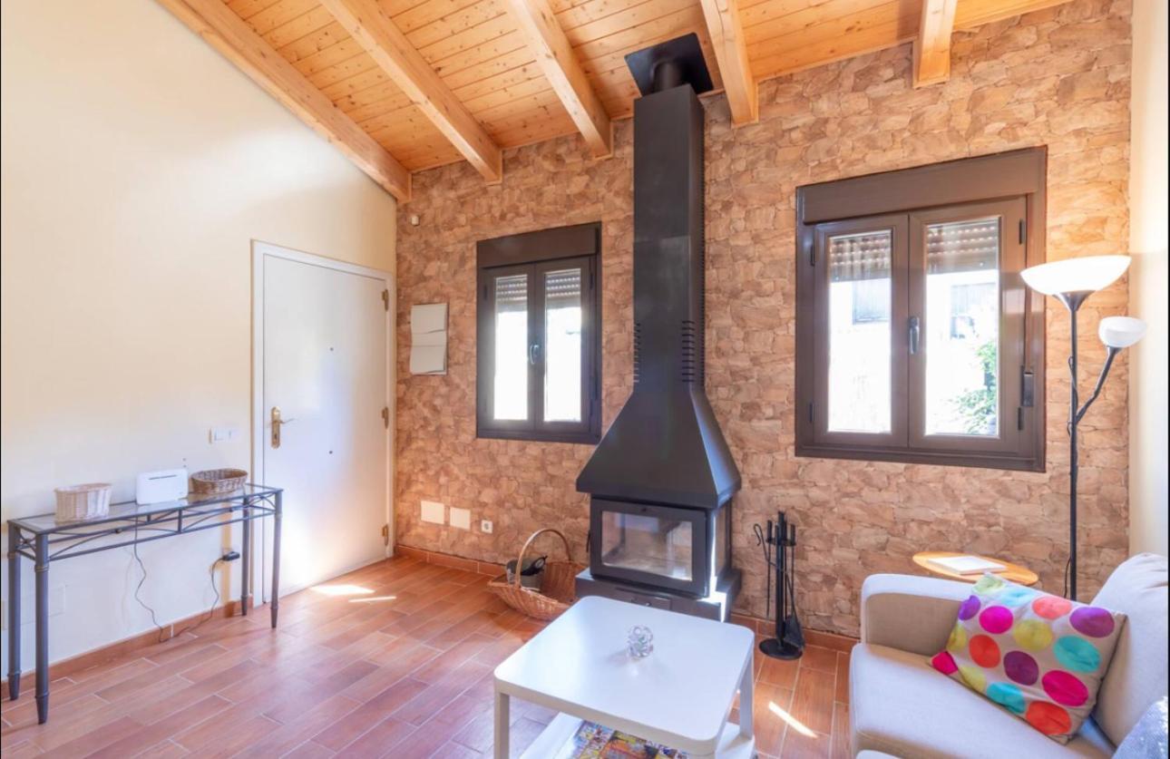 Willa El Refugio De Segovia Ituero y Lama Zewnętrze zdjęcie
