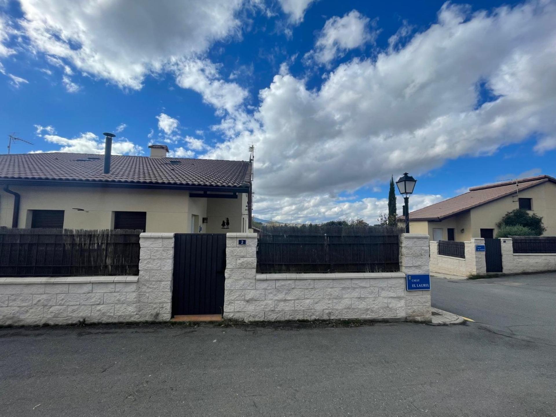 Willa El Refugio De Segovia Ituero y Lama Zewnętrze zdjęcie